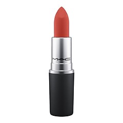 Powder Kiss Lipstick - Rouge &agrave; L&egrave;vres Mat Hydratant, M.A.C