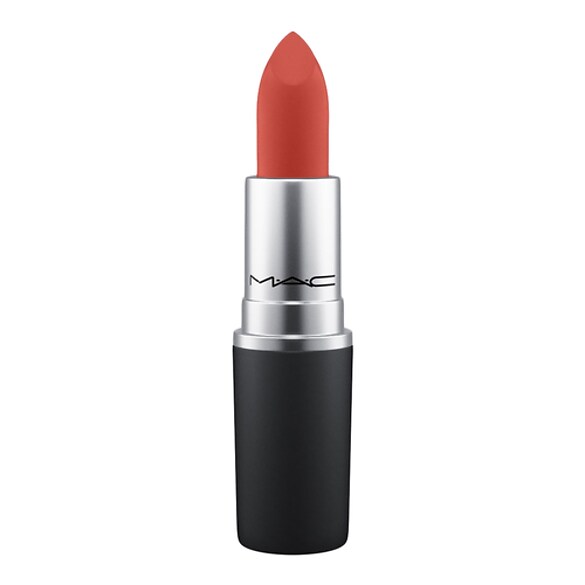 Powder Kiss Lipstick - Rouge à Lèvres Mat Hydratant, M.A.C