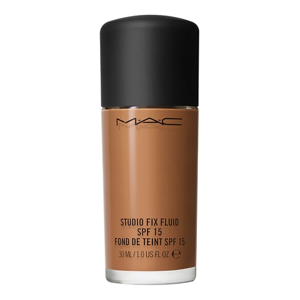 Studio Fix Fluid SPF15 Foundation - Fond de Teint Fluide SPF 15, M.A.C