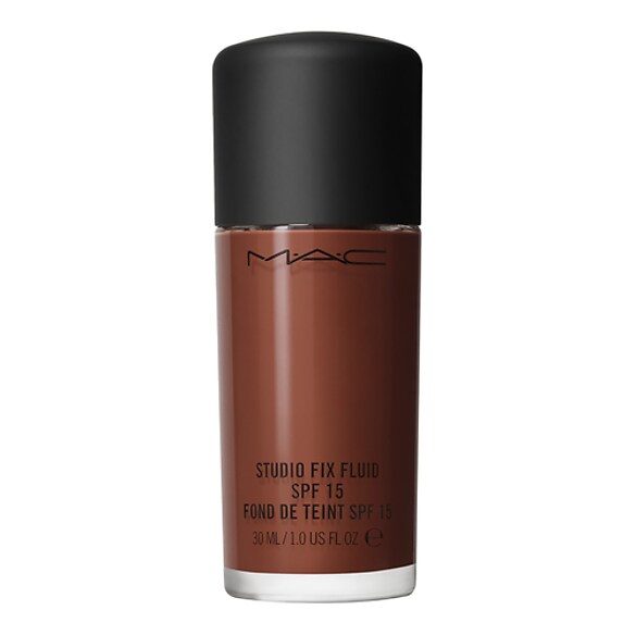 Studio Fix Fluid SPF15 Foundation - Fond de Teint Fluide SPF 15, M.A.C