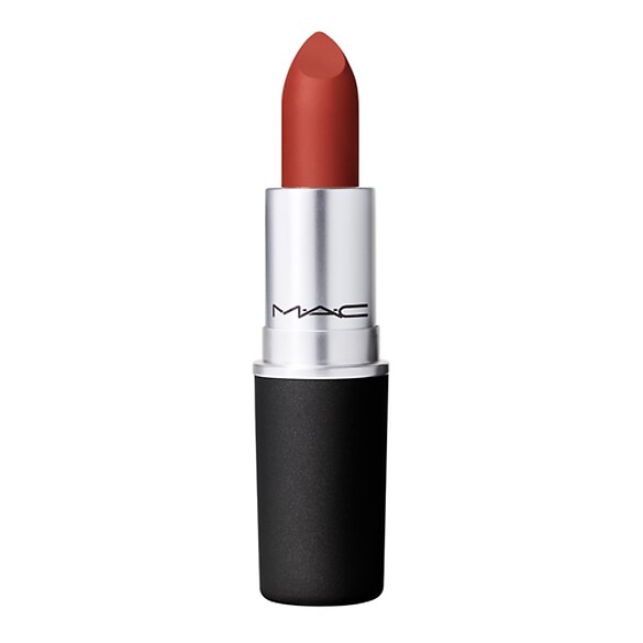 Powder Kiss Lipstick - Rouge à Lèvres Mat Hydratant, M.A.C