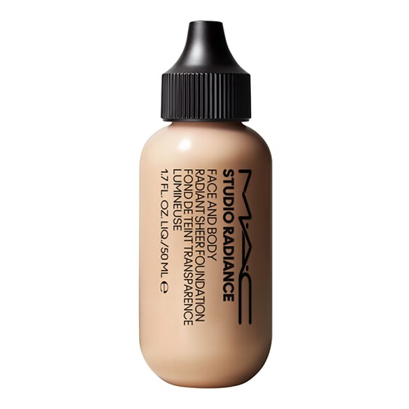 Studio Radiance Face & Body Radiant Sheer Foundation - Fond de Teint, M.A.C