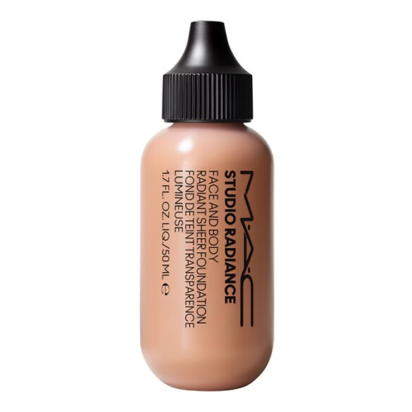 Studio Radiance Face & Body Radiant Sheer Foundation - Fond de Teint, M.A.C