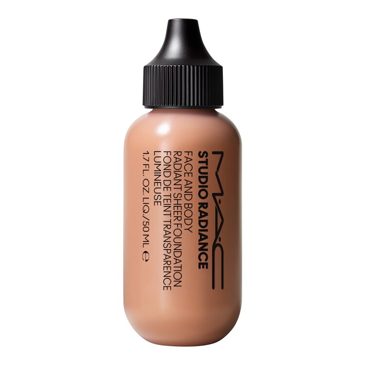 Studio Radiance Face & Body Radiant Sheer Foundation - Fond de Teint