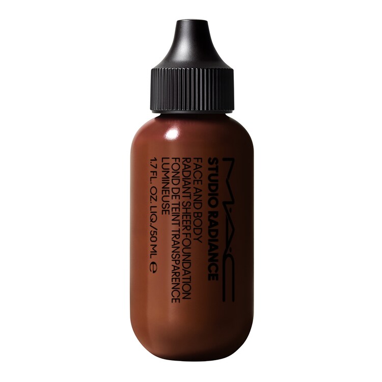 Studio Radiance Face & Body Radiant Sheer Foundation - Fond de Teint