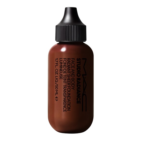 Studio Radiance Face & Body Radiant Sheer Foundation - Fond de Teint, M.A.C