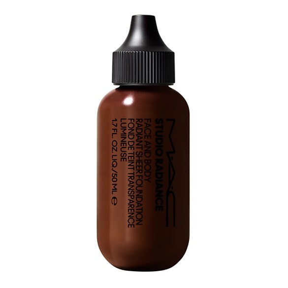 Studio Radiance Face & Body Radiant Sheer Foundation - Fond de Teint, M.A.C