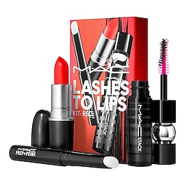 Lashes to Lips Kit - Coffret Lèvres et Yeux image