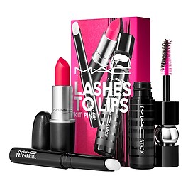 Lashes to Lips Kit - Coffret Lèvres et Yeux