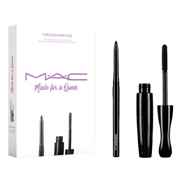 Through her Eyes - Coffret Mascara + Eyeliner, M.A.C