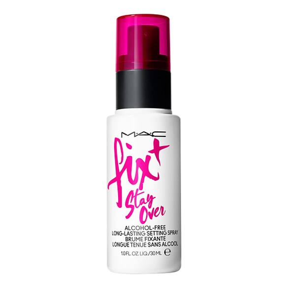 Fix+ Stay Over - Mini Brume fixante longue tenue sans alcool, M.A.C