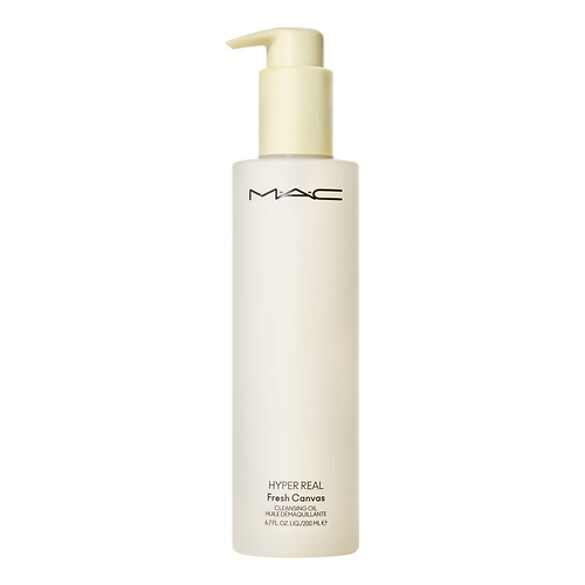 Hyper Real Fresh Canvas Cleansing Oil - Huile D&eacute;maquillante, M.A.C