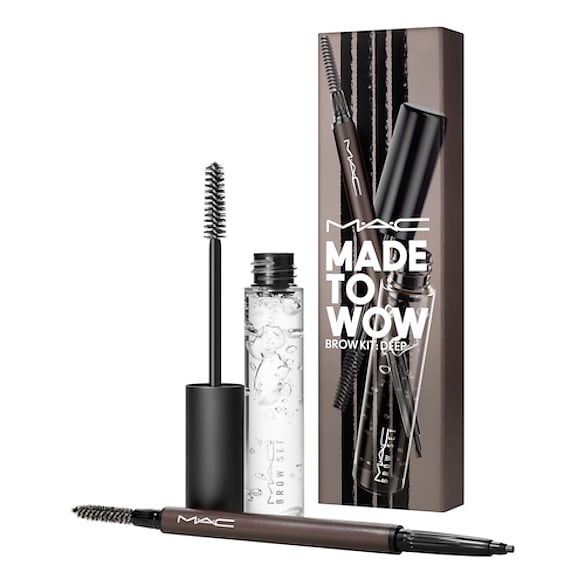 Made To Wow Brow Kit - Coffret Sourcils, M.A.C