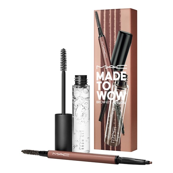 Made To Wow Brow Kit - Coffret Sourcils, M.A.C
