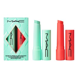 Squirt Alert Lip Duo - Duo Gloss Repulpant Squirt