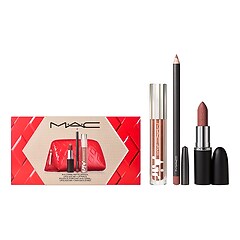 Trending Tomorrow Lip Trio : Nude - Lip Combo Nude, M.A.C