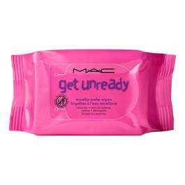 Get Unready Micellar Water Wipes - Lingettes d&eacute;maquillantes