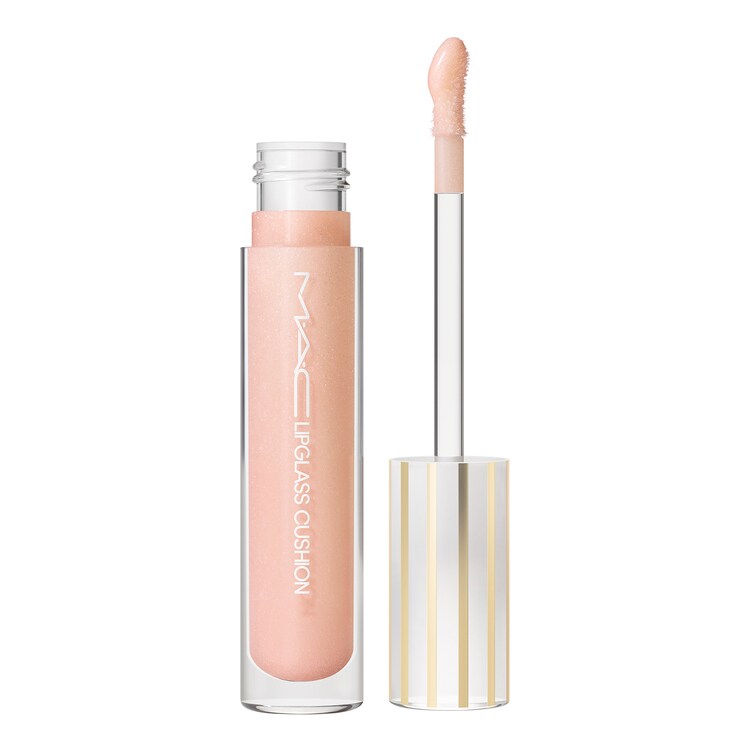 Lipglass Cushion High-Pigment Lip Oil - gloss brillant et non collant