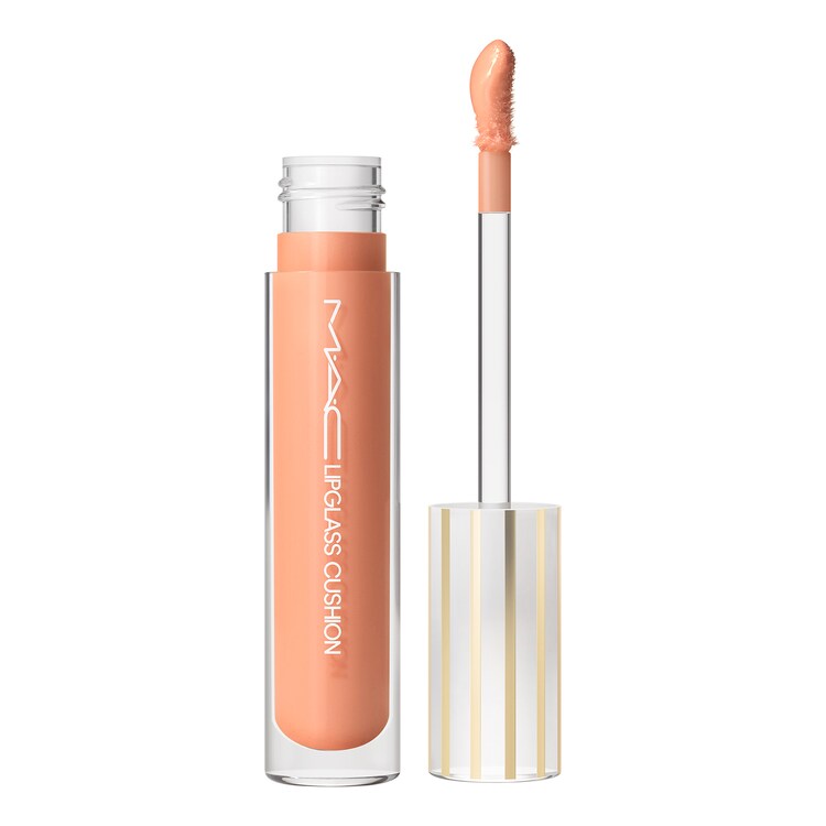 Lipglass Cushion High-Pigment Lip Oil - gloss brillant et non collant