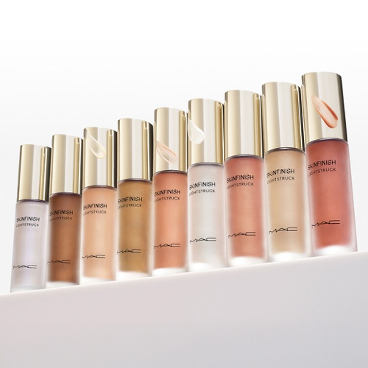 Skinfinish Lightstruck Liquid Highlighter - Highlighter Liquide