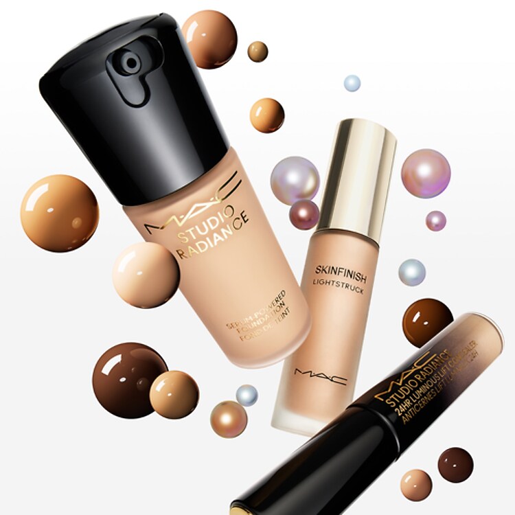 Skinfinish Lightstruck Liquid Highlighter - Highlighter Liquide