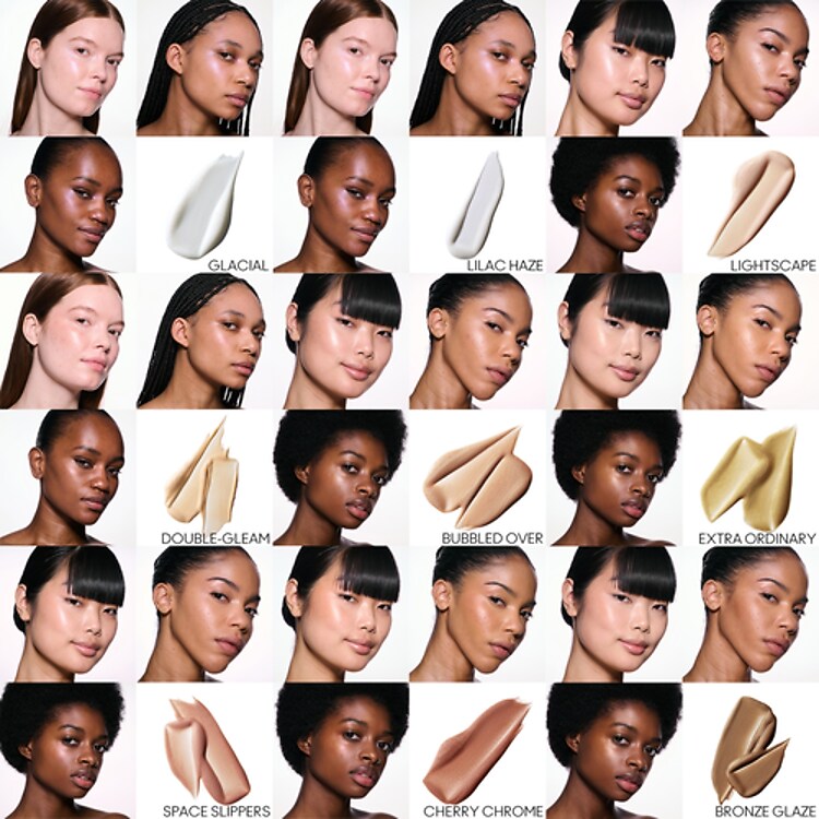 Skinfinish Lightstruck Liquid Highlighter - Highlighter Liquide