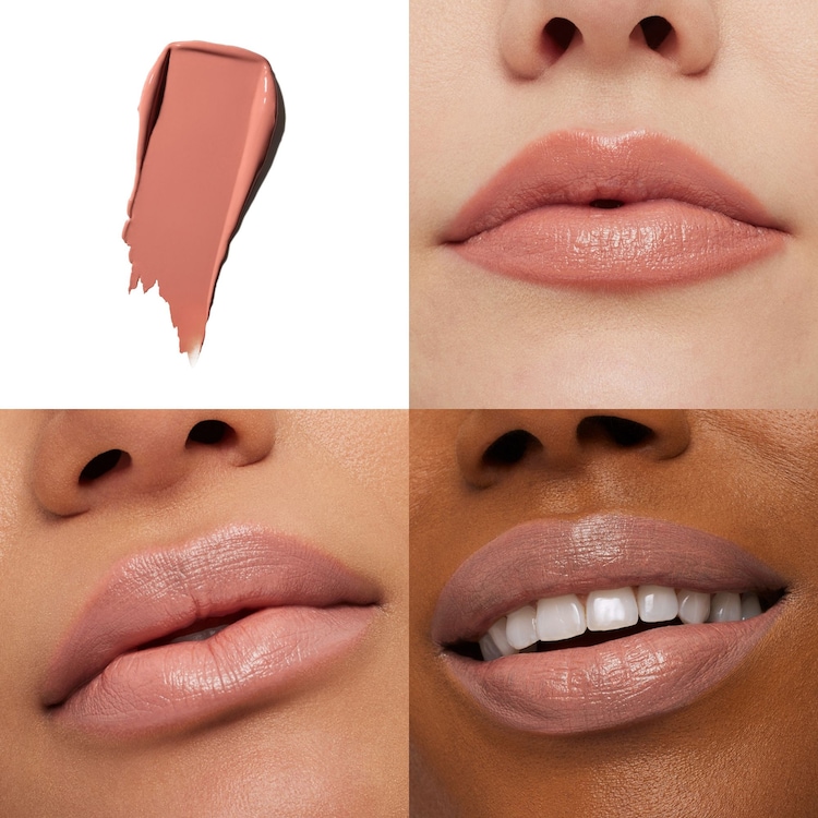 Macximal Sleek Satin Lipstick - Rouge à lèvres satiné hydratant couleur intense