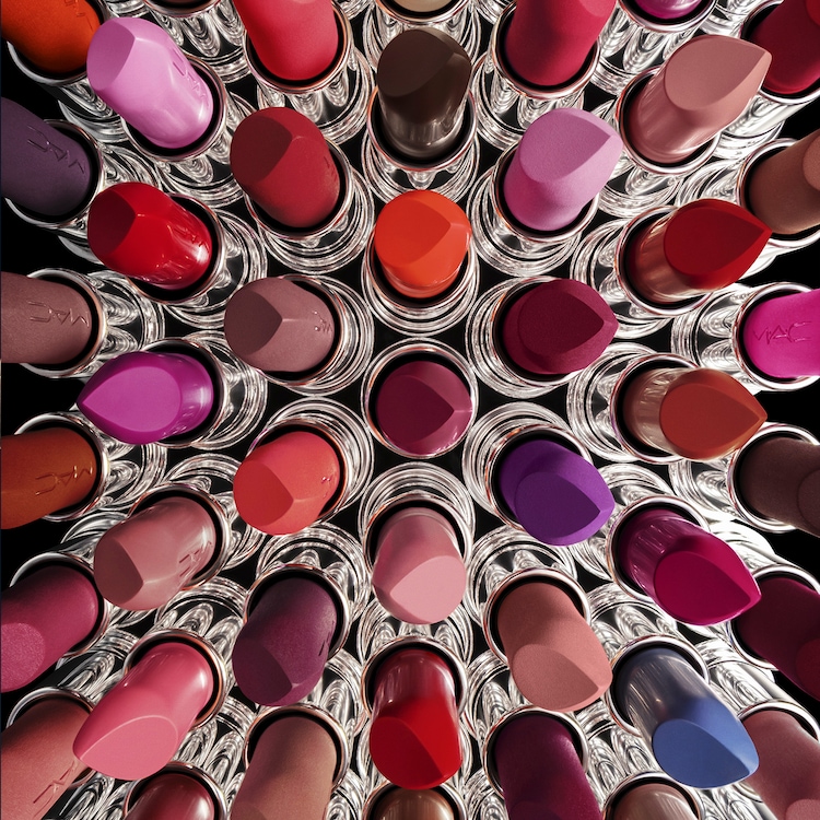 Macximal Sleek Satin Lipstick - Rouge à lèvres satiné hydratant couleur intense
