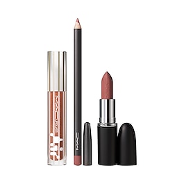 Trending Tomorrow Lip Trio : Nude - Lip Combo Nude