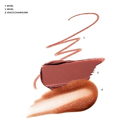 Trending Tomorrow Lip Trio : Nude - Lip Combo Nude