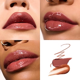 Trending Tomorrow Lip Trio : Nude - Lip Combo Nude