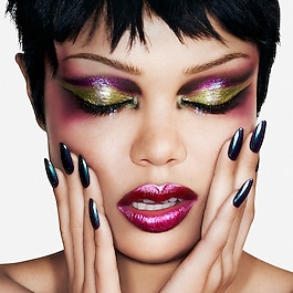 Single Eye Shadow Compact - Fard à paupières irisé