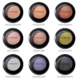 Single Eye Shadow Compact - Fard à paupières irisé
