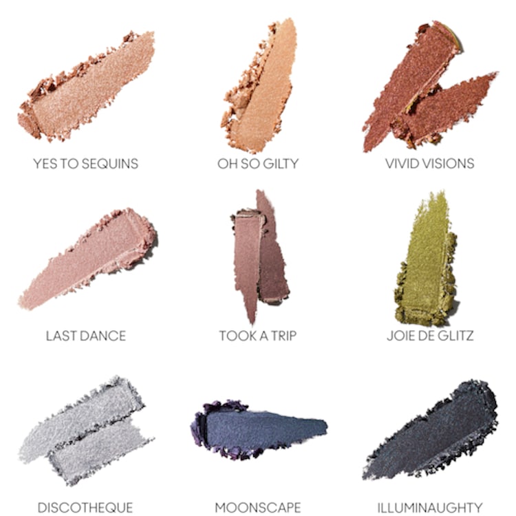 Single Eye Shadow Compact - Fard à paupières irisé