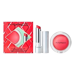 No Work All Glow Play Kit : Pink - Duo Glow Play Rose, M.A.C