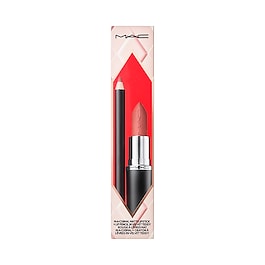 Topsy-Teddy Lip Kit - Duo Lip Combo Nude