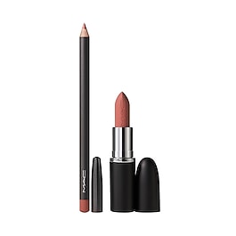 Topsy-Teddy Lip Kit - Duo Lip Combo Nude