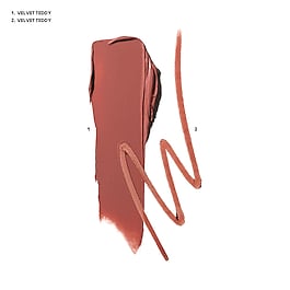 Topsy-Teddy Lip Kit - Duo Lip Combo Nude