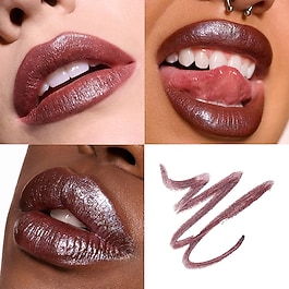 Dazzlelips Crayon - Stick Métallisé Crémeux