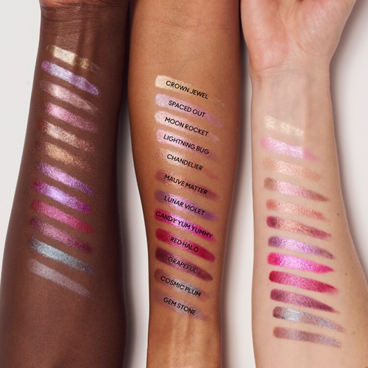 Dazzlelips Crayon - Stick Métallisé Crémeux