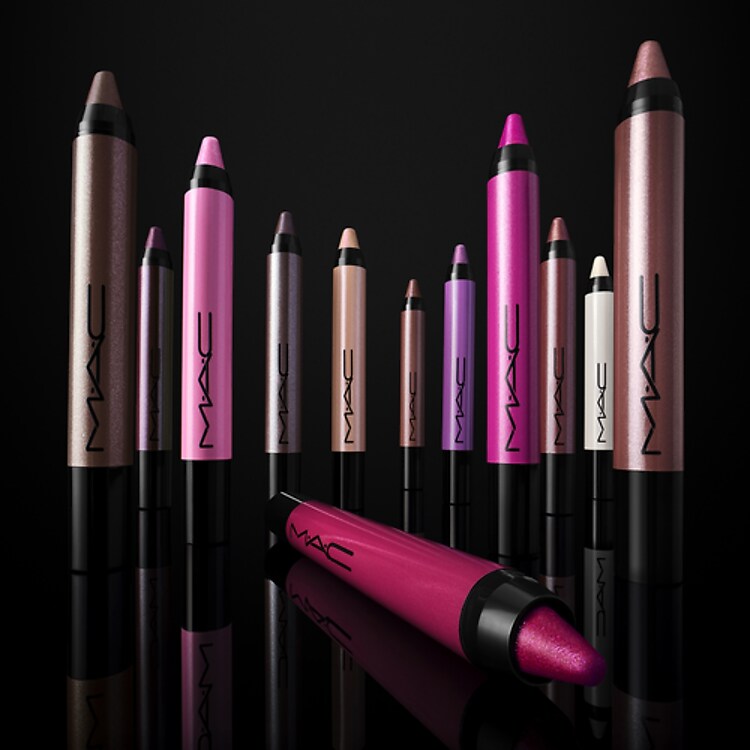 Dazzlelips Crayon - Stick Métallisé Crémeux