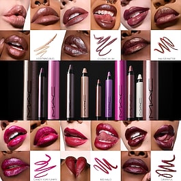 Dazzlelips Crayon - Stick Métallisé Crémeux