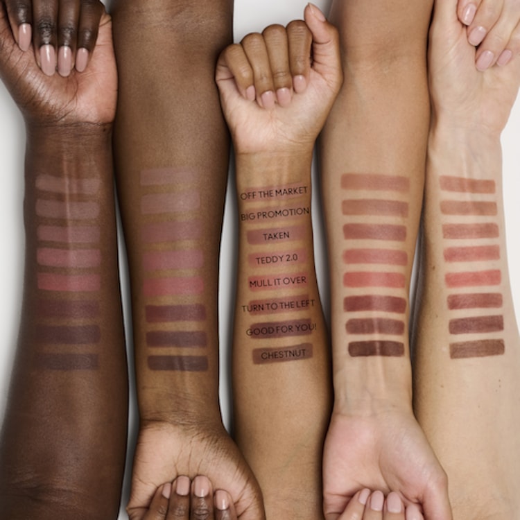 Powder Kiss Hazy Matte Lipstick - Rouge à Lèvres Mat Effet Flouté