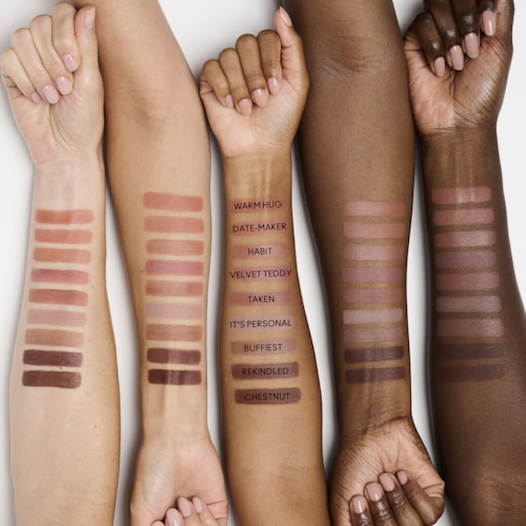 Powder Kiss Cheek Mousse - Rouge à lèvres et blush 2-en-1