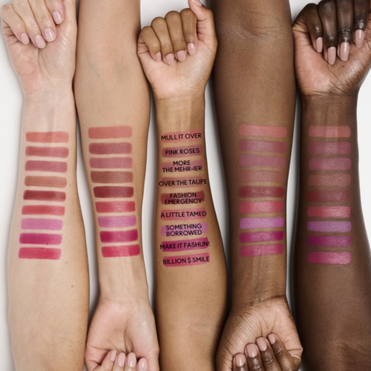 Powder Kiss Cheek Mousse - Rouge à lèvres et blush 2-en-1