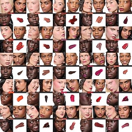 Powder Kiss Cheek Mousse - Rouge &agrave; l&egrave;vres et blush 2-en-1