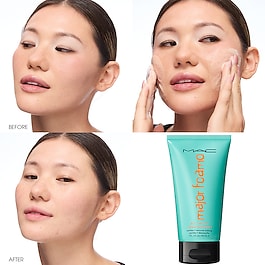 Major Foamo Jelly Cleanser - Gel&eacute;e nettoyante