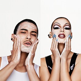 Major Foamo Jelly Cleanser - Gel&eacute;e nettoyante