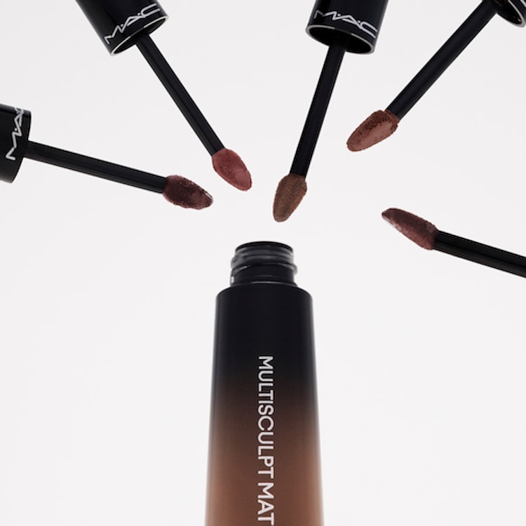 Multisculpt Matte Liquid Colour - Couleur liquide mate multi-usages