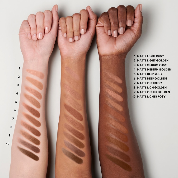 Skinfinish Sunstruck Bronzer - Poudre bronzante longue tenue